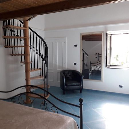 Rifugio Stellato Bed & Breakfast Conca dei Marini Eksteriør bilde