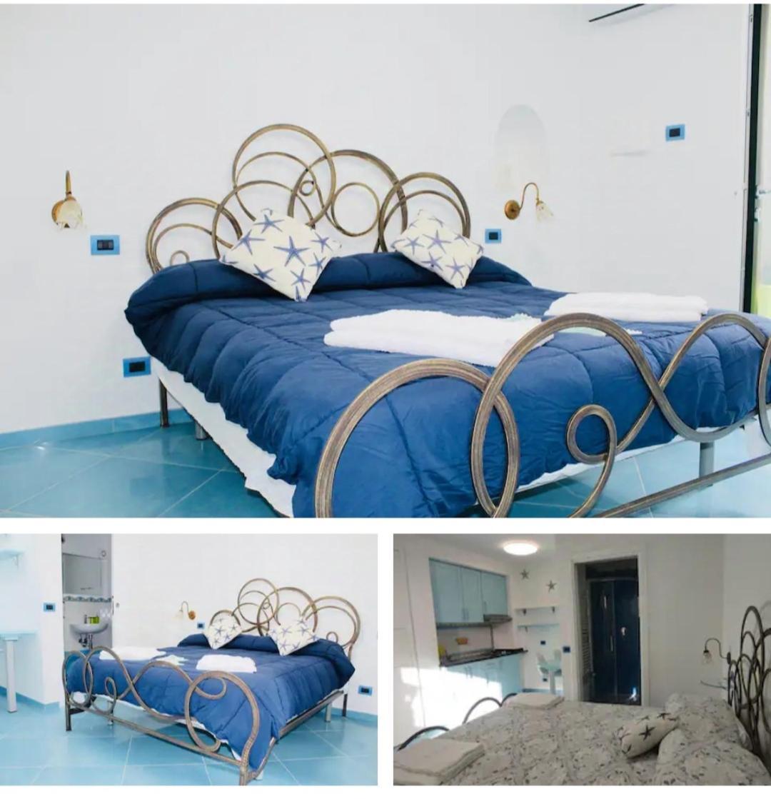 Rifugio Stellato Bed & Breakfast Conca dei Marini Rom bilde